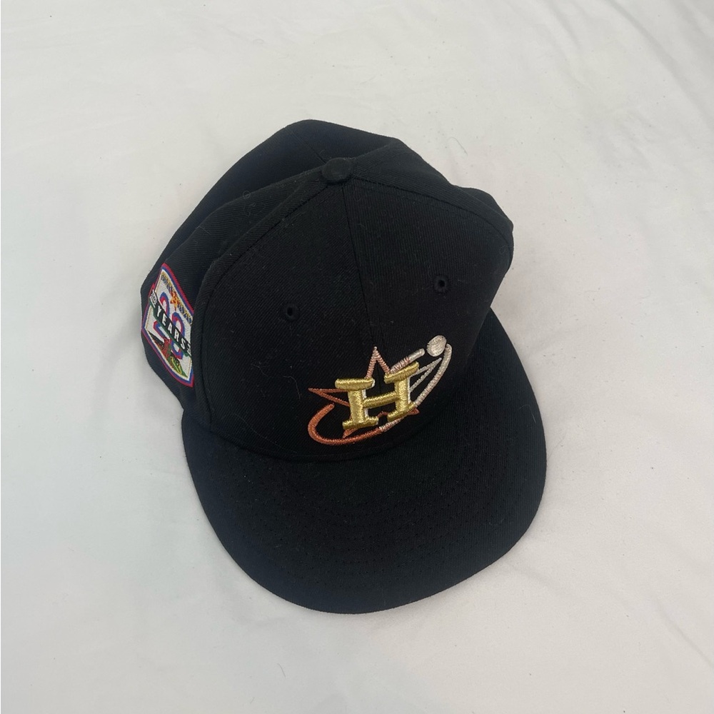 New Era Black Baseball Cap